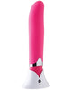 Nu Sensuelle G Spot Curve Rechargeable Vibrator - Pink