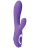 Nu Sensuelle Femme Luxe 10 Fun Rabbit Massager - Purple