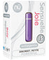 Nu Sensuelle Joie Bullet 15 Function - Purple