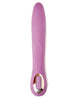 Nu Sensuelle Bentlii 2 Motors Flexible Vibe - Orchid Purple