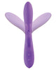 Nu Sensuelle Brandii Bendable Rabbit - Purple