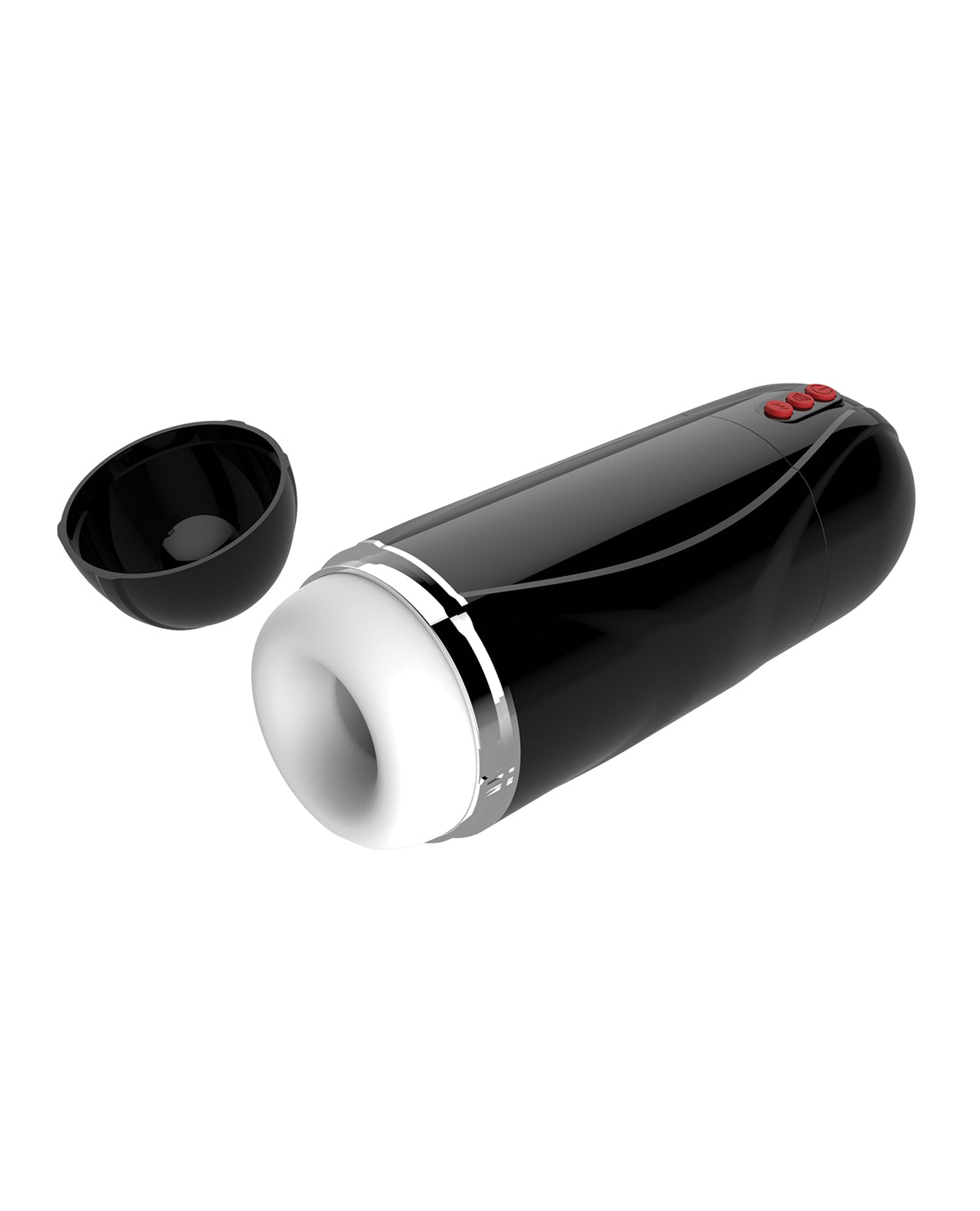 Vibrating Cocksucker - Black Lavish Sex Toys Vibrating Cocksucker - Black Lavish Sex Toys