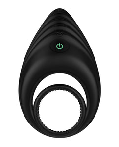 Nexus Enhance Cock & Ball Ring - Black | Lavish Sex Toys