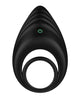 Nexus Enhance Cock & Ball Ring - Black | Lavish Sex Toys