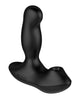 Nexus Revo Air Rotating Prostate Massager w/Suction - Black