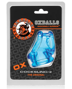 Oxballs Cocksling 2 - Ice Blue