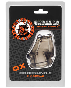Oxballs Cocksling 2 - Smoke