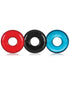 Oxballs Ringer Donut 1 - Multicolored Pack of 3