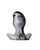 Oxballs Ergo Buttplug Small - Platinum Swirl