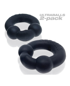 Oxballs Ultraballs Cockring Special Edition - Night Pack of 2 | Lavish Sex Toys
