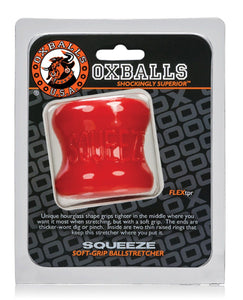 Oxballs Squeeze Ball Stretcher - Red