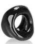 Oxballs Meat Padded Cock Ring - Black