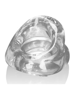 Oxballs Meat Padded Cock Ring - Clear