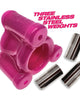 Oxballs Heavy Squeeze Ballstretcher - Hot Pink