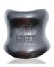 Oxballs  Mega Squeeze Ergofit Ballstretcher - Steel | Lavish Sex Toys