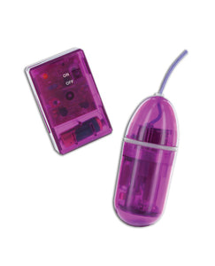 Remote Control Bullet Waterproof - Purple