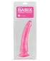 Basix Rubber Works 7" Slim Dong - Pink