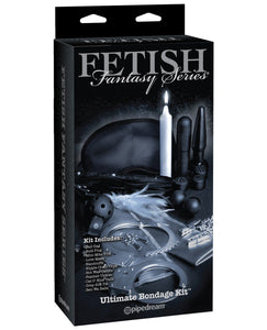 Fetish Fantasy Limited Edition Series Ultimate Bondage Kit