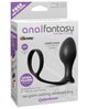 Anal Fantasy Collection Ass Gasm Advanced Plug w/Cockring