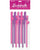 Bachelorette Party Favors Dicky Sipping Straws - Asst. Colors Pack of 10