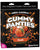 Edible Crotchless Gummy Panty - Peach