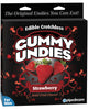 Edible Male Gummy Undies - Strawberry | Lavish Sex Toys