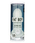 Perfect Fit Fat Boy Original Ultra Fat 5.5" - Clear