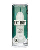 Perfect Fit Fat Boy Thin 5.0" - Clear