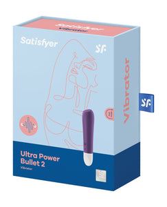 Satisfyer Ultra Power Bullet 2 - Violet