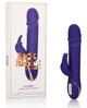 Jack Rabbit Signature Silicone Thrusting Rabbits - Purple | Lavish Sex Toys