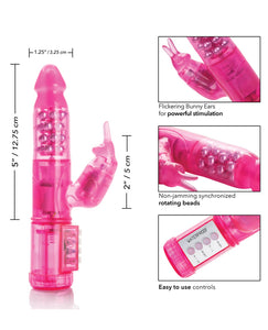 Jack Rabbit My First Waterproof - Pink | Lavish Sex Toys