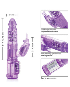 Jack Rabbit My First Waterproof - Purple | Lavish Sex Toys