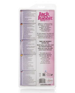 Jack Rabbit Advanced G - Pink | Lavish Sex Toys