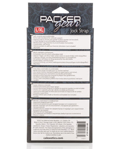 Packer Gear Jock Strap L/XL