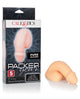 Packer Gear 5" Silicone Packing Penis - Ivory
