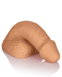 Packer Gear 5" Silicone Packing Penis - Tan