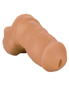 Packer Gear Ultra Soft Silicone STP - Tan | Lavish Sex Toys