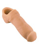 Packer Gear 5" Ultra Soft Silicone STP - Tan