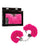 Ultra Fluffy Furry Cuffs - Pink | Lavish Sex Toys