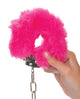 Ultra Fluffy Furry Cuffs - Pink | Lavish Sex Toys