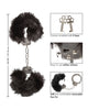 Ultra Fluffy Furry Cuffs - Black | Lavish Sex Toys
