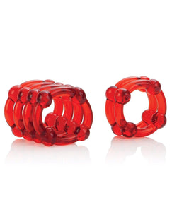 COLT Enhancer Rings - Red