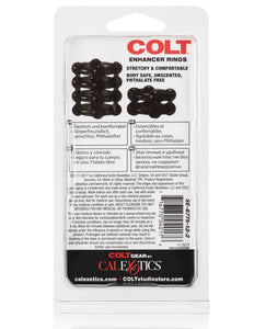 COLT Enhancer Rings - Black