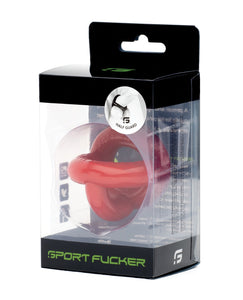 Sport Fucker Half Guard - Red | Lavish Sex Toys
