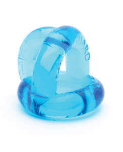 Sport Fucker Half Guard - Ice Blue | Lavish Sex Toys