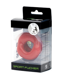 Sport Fucker Half Pipe - Red | Lavish Sex Toys