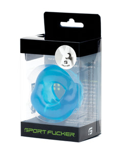Sport Fucker Half Pipe - Ice Blue | Lavish Sex Toys