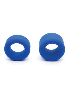 Sport Fucker Nutt Job Ring - Blue