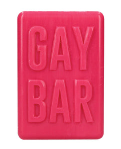 Shots Soap Bar Gay Bar - Pink