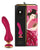Shunga Sanya Intimate Massager - Raspberry | Lavish Sex Toys